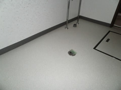 クッションフロア